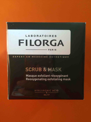 菲洛嘉去角質泡沫面膜 創新科技與卓越功效的完美結合