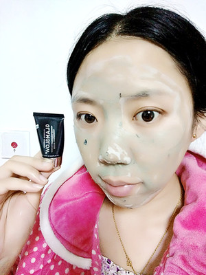 深度測評 格萊魅亮顏去角質泥面膜——是清潔神器還是營銷噱頭？